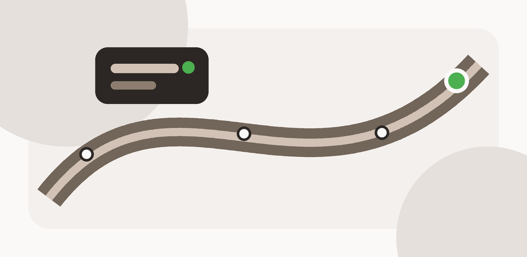 LeasingTracker visualisiert Kilometertrend und verbleibenden Puffer